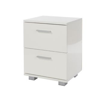 2 drawer bedside cabinet LD210