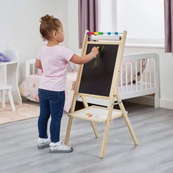4-in-1 Rotary Easel with Accessories