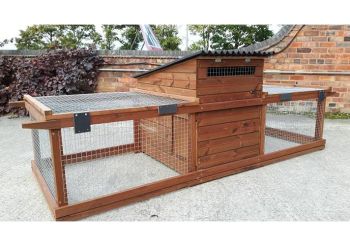 Hintsford Major Broody Coop/Cockerel Box