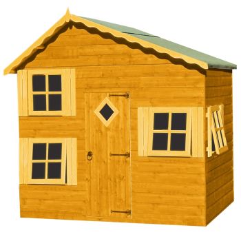 Loft Playhouse Children's Wendy House