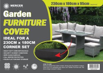 230X180X95 Rectangular Furniture Cover
