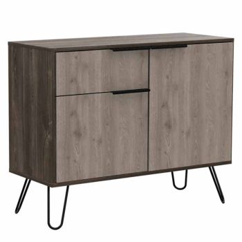 small sideboard with 2 doors and drawer NE915