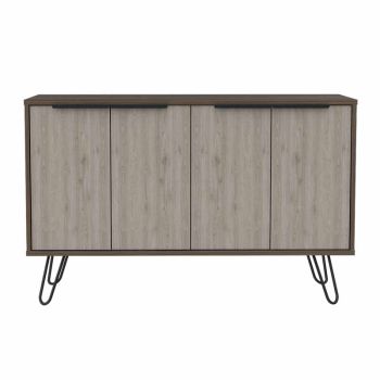 large 4 door sideboard 