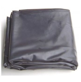 400 Gallon EPDM Rubber Liner