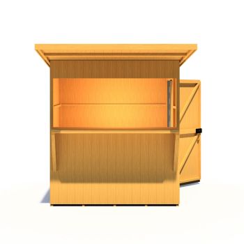 Bar Pent 6 x 4 Summerhouses