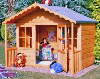 Pixie Playhouse Children's Wendy House