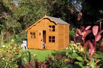 Playaway Swiss Cottage