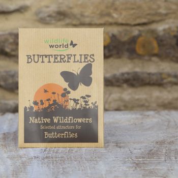 Native Wildflower Seeds For Butterflies