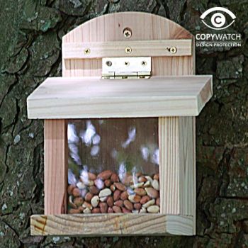 Squirrel Feeder