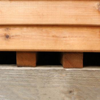 2 x 1 Feet Extra Strength Floor Support (Pack of 5) - Only available to order with garden building