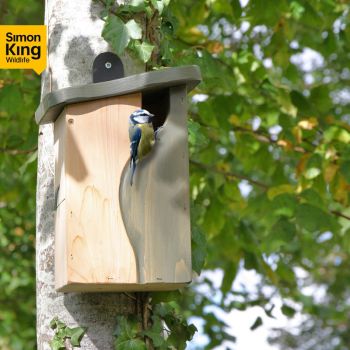 Curve, Cavity Nest Box