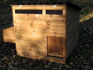 Swinford Coop - Duck or Chicken House - Coop for up to 5 hens 