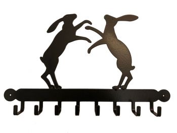 Tool Rack (Boxing Hares)