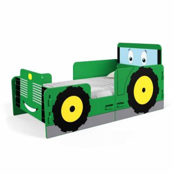 Tractor Junior Bed - L147 x W80 x H80 cm