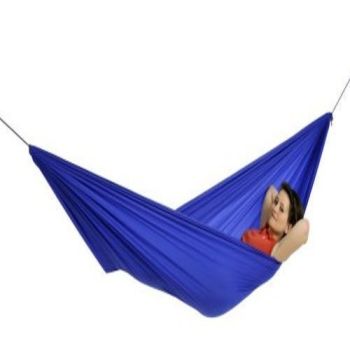 Hammock Travel Set - Blue