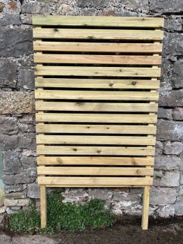 ULTRA Trellis - Wood - L90 x W8 x H90 cm