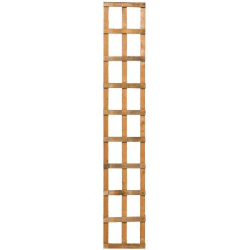 6x1 Heavy Duty Trellis Dip Treated ONLY AVAILABLE IN A MINIMUM QUANTITY OF 3