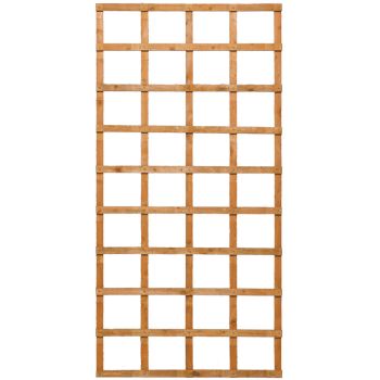 6x3 Heavy Duty Trellis Dip Treated ONLY AVAILABLE IN A MINIMUM QUANTITY OF 3
