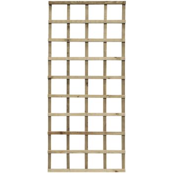 6x3 Heavy Duty Trellis Pressure Treated ONLY AVAILABLE IN A MINIMUM QUANTITY OF 3