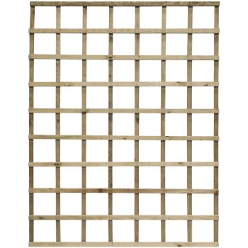 6x5 Heavy Duty Trellis Pressure Treated ONLY AVAILABLE IN A MINIMUM QUANTITY OF 3