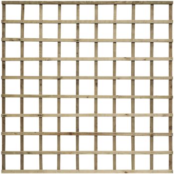 6x6 Heavy Duty Trellis Pressure Treated ONLY AVAILABLE IN A MINIMUM QUANTITY OF 3