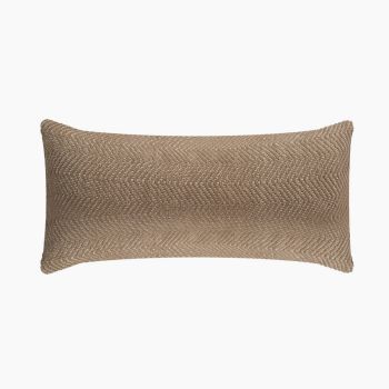 Magic Cushion - Cotton - L30 x W70 x H1 cm - Beige