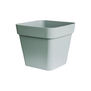 Cleo Square Planter - L40 x W40 x H39 cm - Green