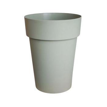 Cleo High Planter - L39.5 x W39.5 x H55 cm - Green