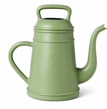 Watering can Lungo 12L old green 