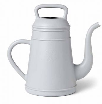 Watering can Lungo 8L light grey