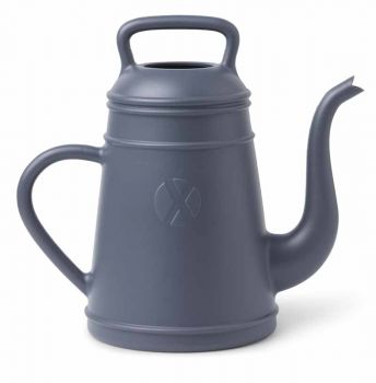 Watering can Lungo 8L slate grey