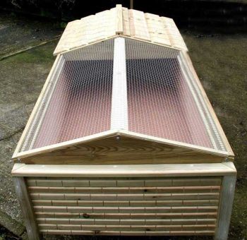 Optional Extra - Cat Guard for Buttercup X Large Tortoise Table - Exterior Grade Ply Liner
