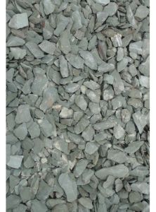 Green Slate 20mm Bulk Bag - 850Kg