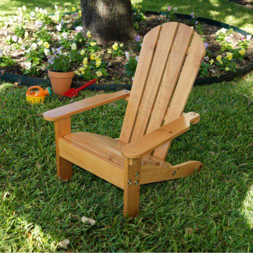 Natural adirondack chairs sale