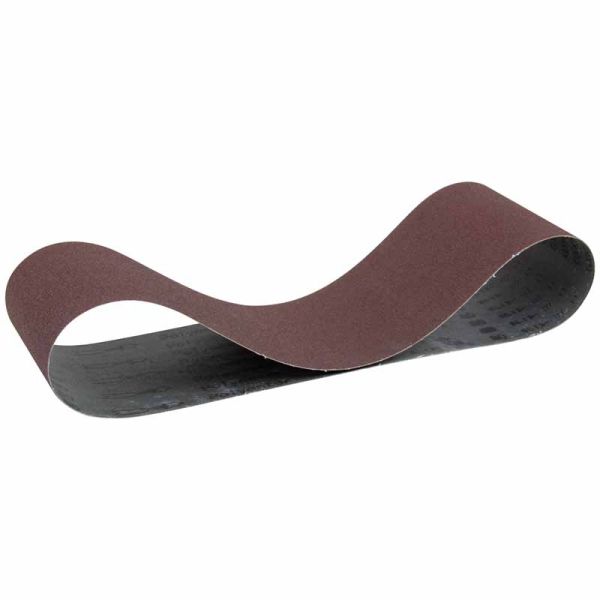 SIP 6 x 48 Inches 80 Grit Medium Sanding Belt