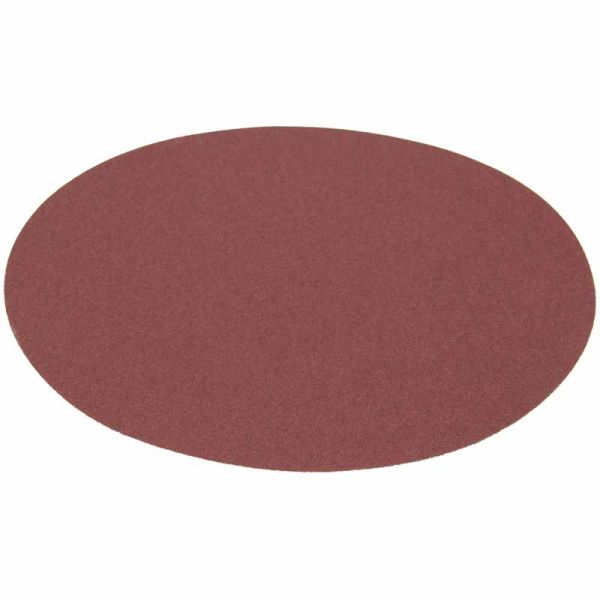 SIP 12 Inches 80 Grit Medium Disc Sanding - Metal - H30.4 cm