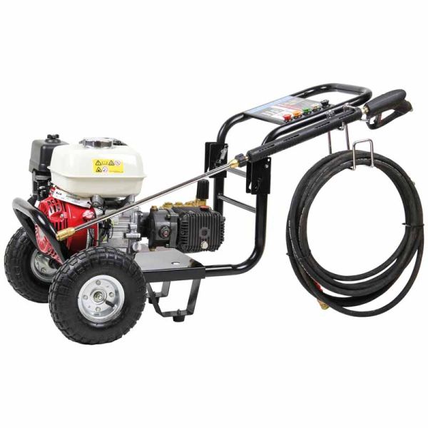 SIP TEMPEST PPG680/210 Gearbox Pressure Washer