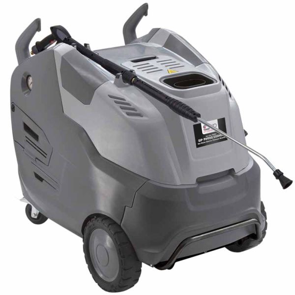 SIP TEMPEST PH660/120HDS Steam Pressure Washer