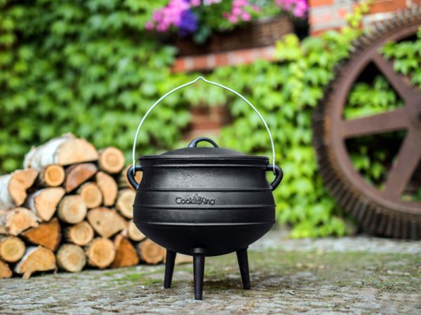 Cook King - Africa Cooking Pot 9L