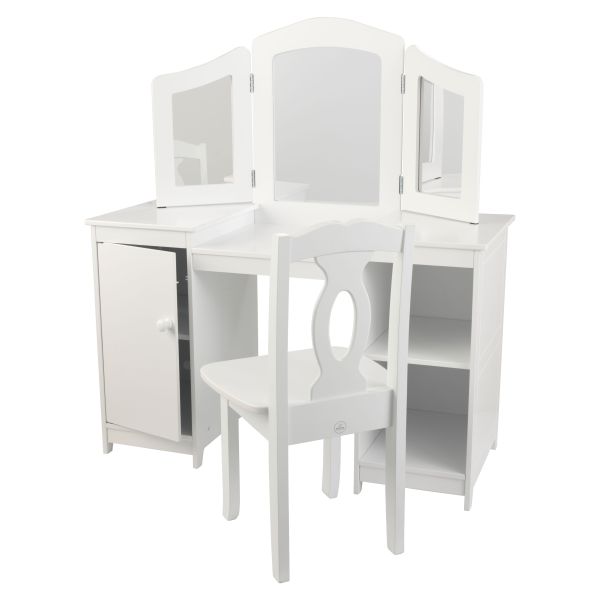 Kidkraft vanity and chair discount