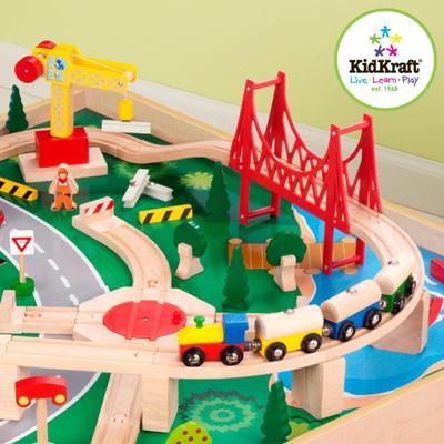 Kidkraft train table top replacement best sale