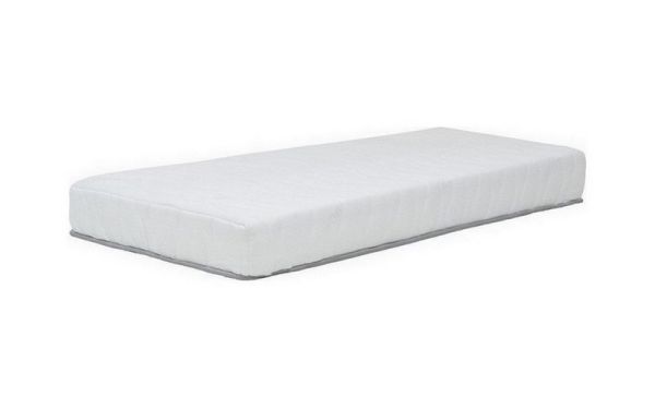 Venus 3 Feet Memory Cool Rolled Mattress - L190 x W92 x H21.5 cm - White Fabric
