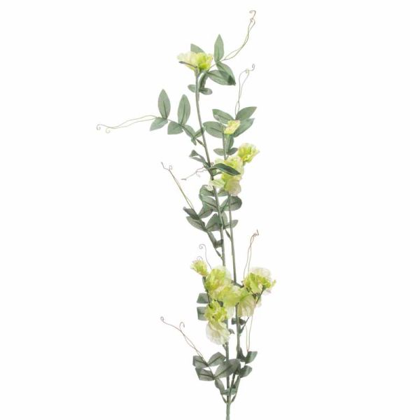 Wisteria Stem Artificial Plant - Fabric/Plastic - L27 x W27 x H113 cm
