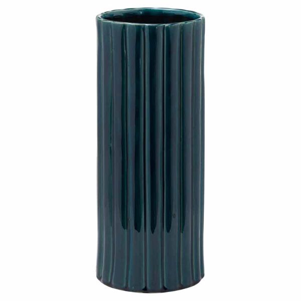 Seville Collection Phoenix Umbrella Stand - Ceramic - L18 x W18 x H46 cm