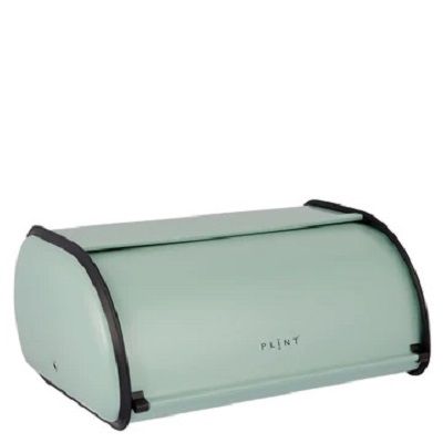 Breadboxes - Metal - L34 x W24 x H15 cm - Leaf Green