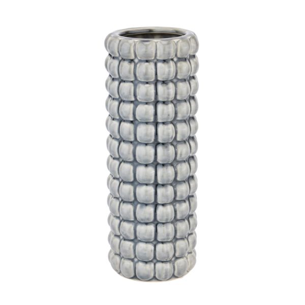 Seville Collection Bubble Vase - Ceramic - L12 x W12 x H32 cm