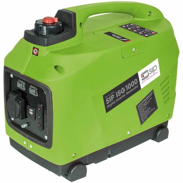 SIP ISG1000 Digital Inverter Generator 