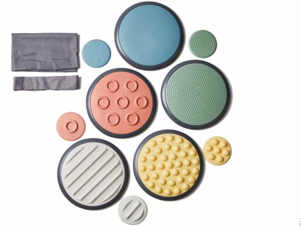 Gonge Nordic Tactile Discs