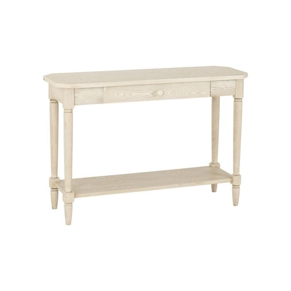 Chantilly Indoor Console Table - L40 x W120 x H81.5 cm - Antique White