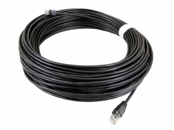 Pre-Cut 30m Cat5E UTP Outdoor Ethernet Network Cable